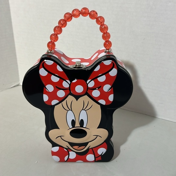 Disney Minnie Mouse Cap And Tin Bundle - Picture 9 of 12